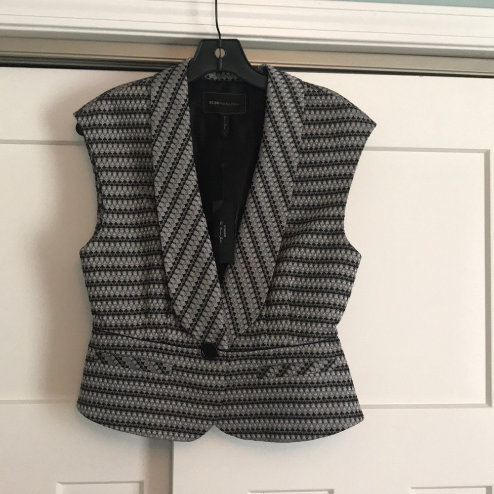 NWT  BCBGMaxazria Kimmie Jacket